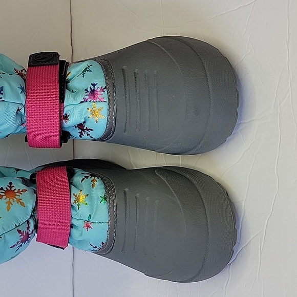 NORTHSIDE GIRLS FROSTY BOOT/ 3. - Picture 3 of 10